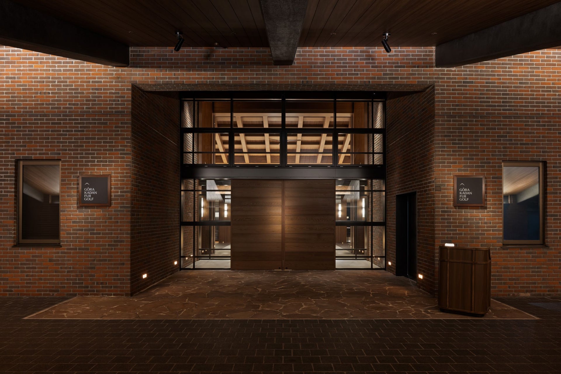 GORA KADAN FUJI GOLF1